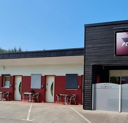 Hotel No Minoe Locminé Eksteriør billede