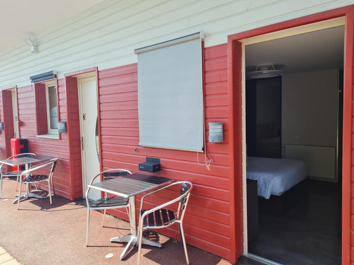 Hotel No Minoe Locminé Eksteriør billede