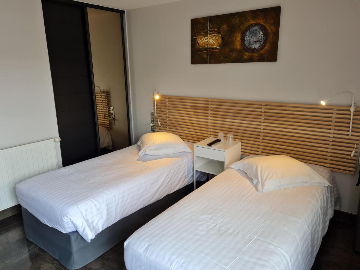 Hotel No Minoe Locminé Eksteriør billede