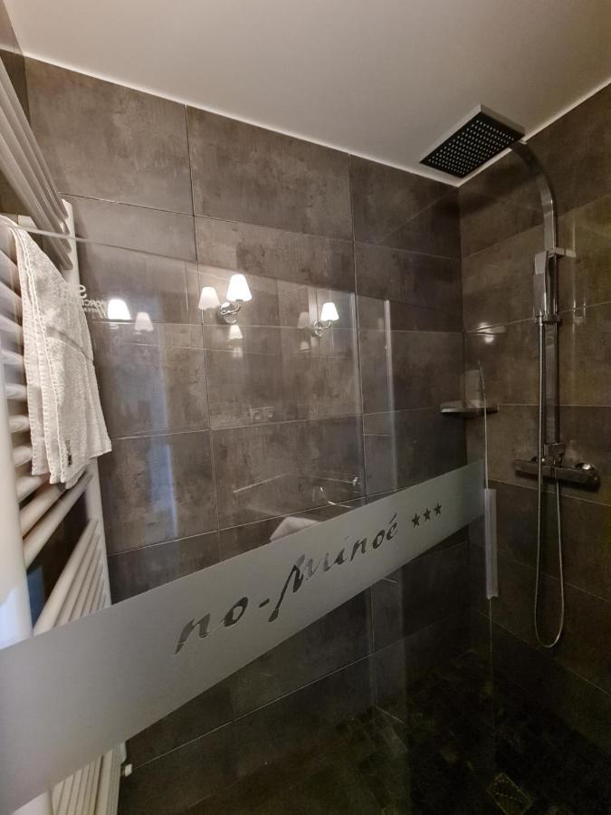 Hotel No Minoe Locminé Eksteriør billede